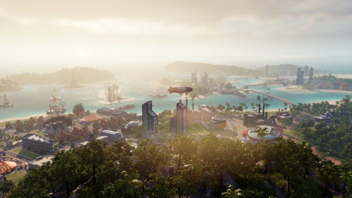 Tropico 6 Vigilancia y Seguridad İndir ekran görüntüsü 3