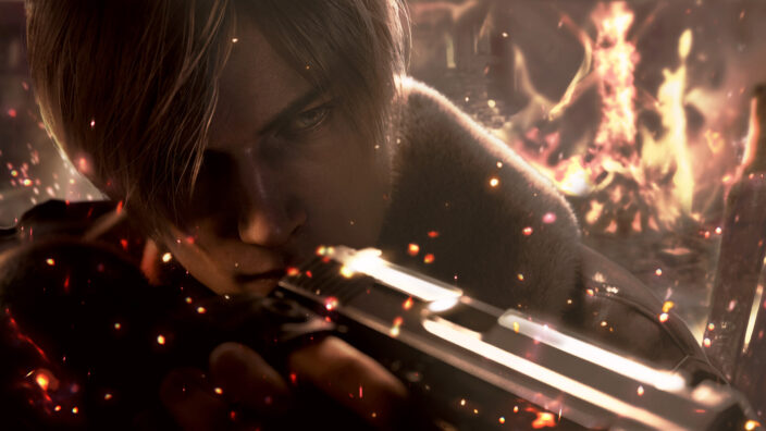 Resident Evil 4 İndir ekran görüntüsü 1