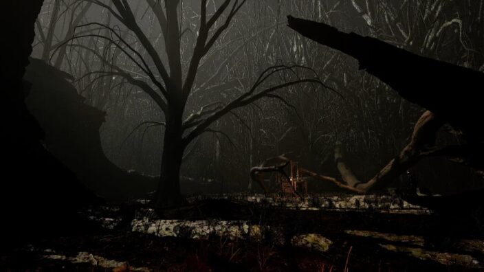 Eaten by Darkness İndir ekran görüntüsü 3