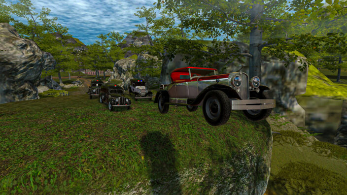 Bootlegger’s Mafia Racing Story İndir ekran görüntüsü 2
