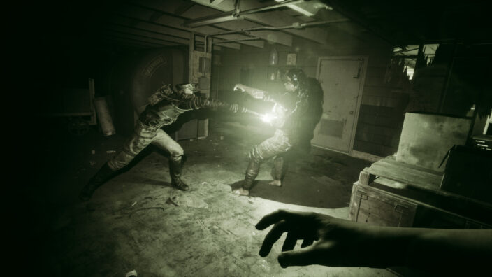 The Outlast Trials İndir ekran görüntüsü 3