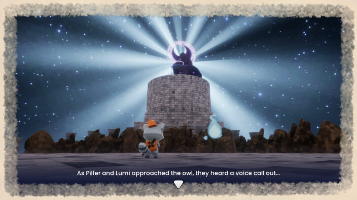 Pilfer Story of Light İndir ekran görüntüsü 4