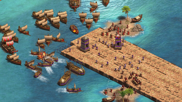 Age of Empires II DE Chronicles Alexander the Great İndir ekran görüntüsü 4