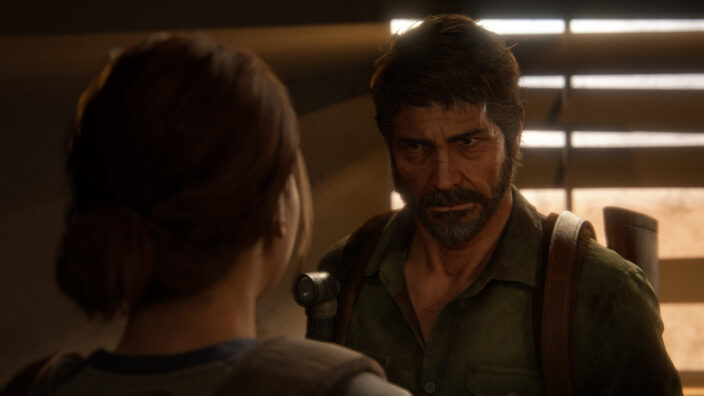 The Last of Us Part II Remastered İndir ekran görüntüsü 2
