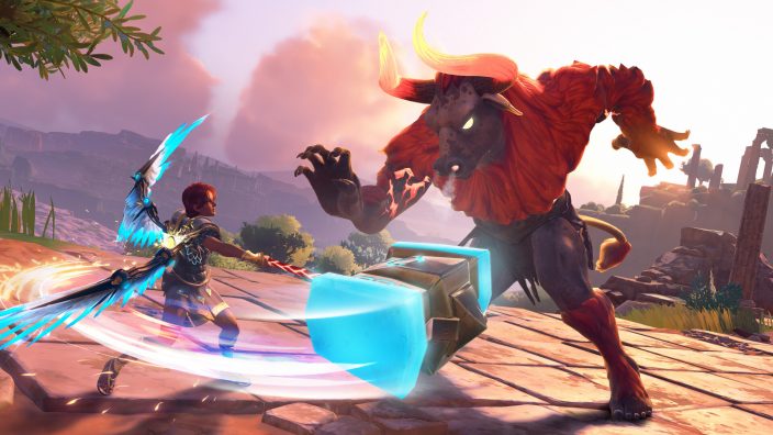 Immortals Fenyx Rising İndir ekran görüntüsü 2