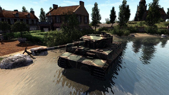 Men of War: Assault Squad 2 İndir ekran görüntüsü 7