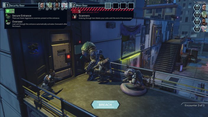 XCOM Chimera Squad İndir ekran görüntüsü 4