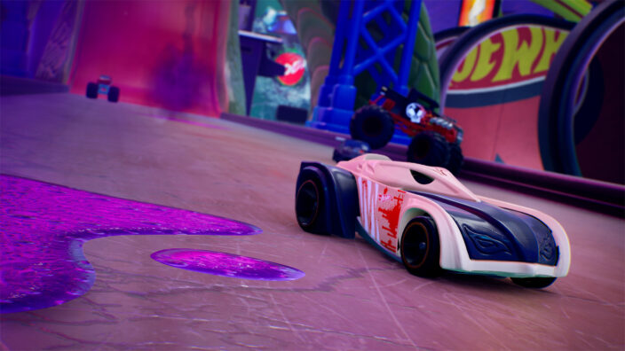 HOT WHEELS UNLEASHED 2 Turbocharged İndir ekran görüntüsü 4