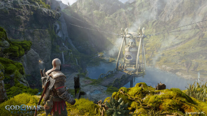 God of War Ragnarök İndir ekran görüntüsü 2