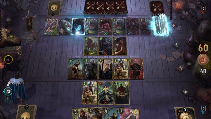 GWENT: Rogue Mage İndir ekran görüntüsü 4