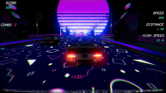 Retrowave İndir ekran görüntüsü 2