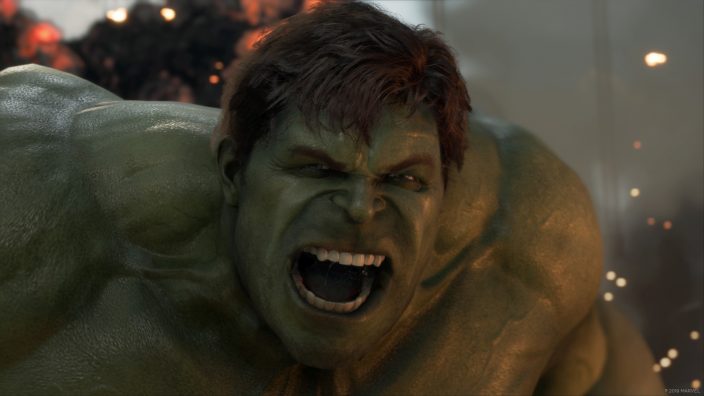 Marvels Avengers İndir ekran görüntüsü 4