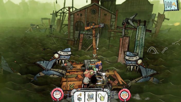 Trash Sailors İndir ekran görüntüsü 3
