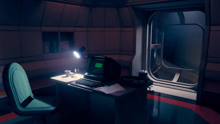 Titan Station İndir ekran görüntüsü 2