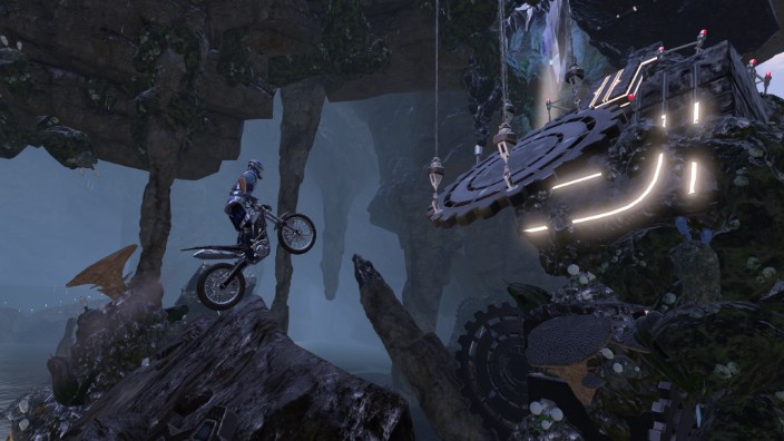 Trials Fusion – Welcome to the Abyss İndir ekran görüntüsü 1