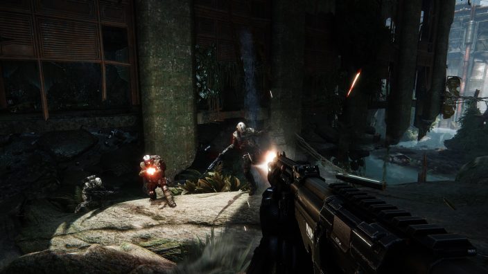 Crysis 3 Remastered İndir ekran görüntüsü 3