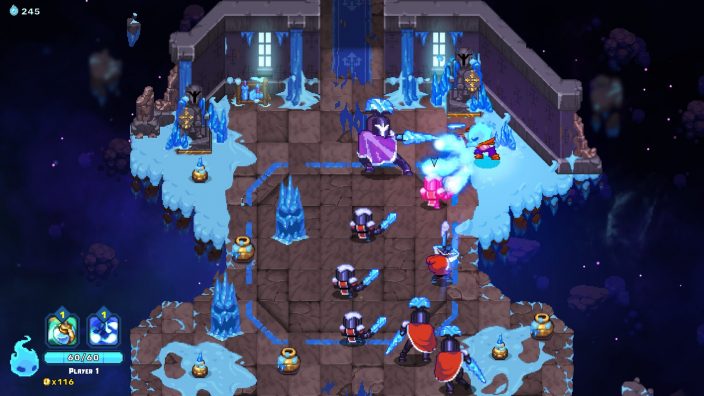 Ember Knights İndir ekran görüntüsü 2