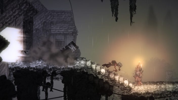 Salt and Sanctuary İndir ekran görüntüsü 3