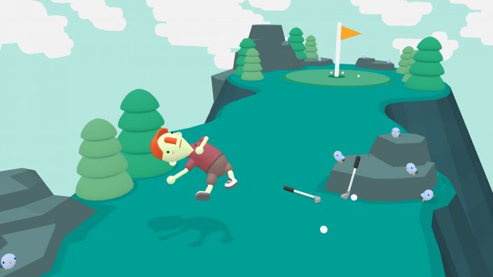 WHAT THE GOLF? İndir ekran görüntüsü 1