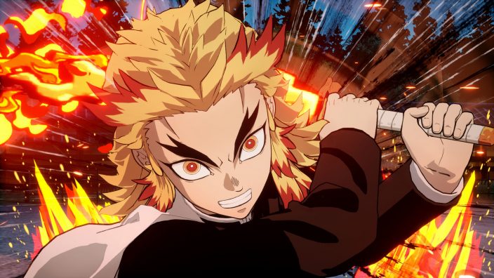 Demon Slayer Kimetsu no Yaiba The Hinokami Chronicles İndir ekran görüntüsü 2