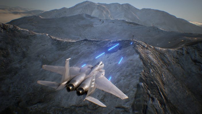 Ace Combat 7: Skies Unknown İndir ekran görüntüsü 2