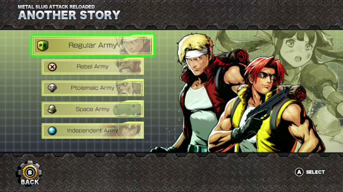 METAL SLUG ATTACK RELOADED İndir ekran görüntüsü 4