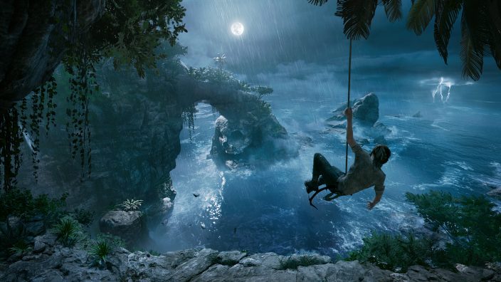 Shadow of the Tomb Raider İndir ekran görüntüsü 4