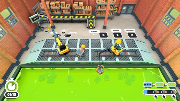 Ready Steady Ship! İndir ekran görüntüsü 4