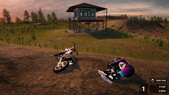Motocross Chasing the Dream İndir ekran görüntüsü 3