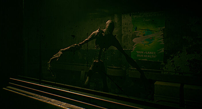 Demon Of The Dark İndir ekran görüntüsü 2