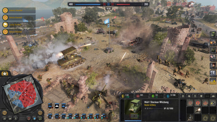 Company of Heroes 3 İndir ekran görüntüsü 4