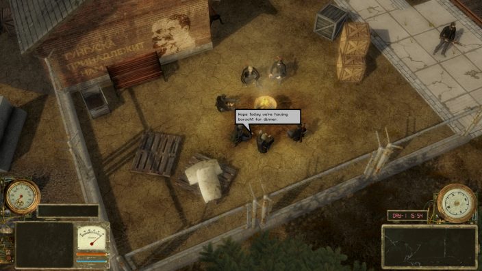 Tunguska: The Visitation İndir ekran görüntüsü 3