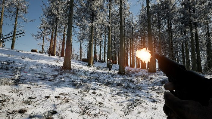 United Assault Battle of the Bulge İndir ekran görüntüsü 4