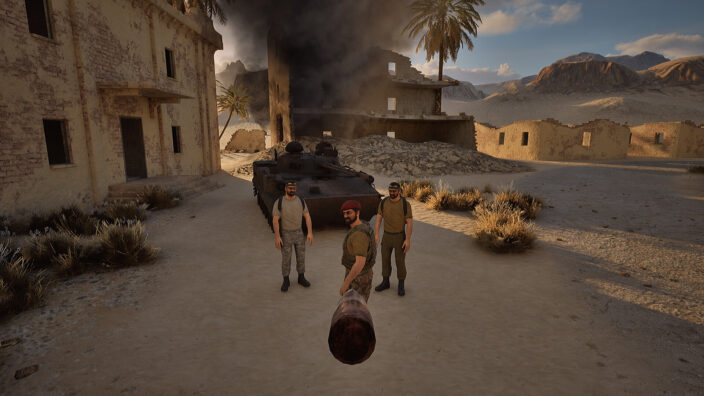 Strike Force 3 İndir ekran görüntüsü 4