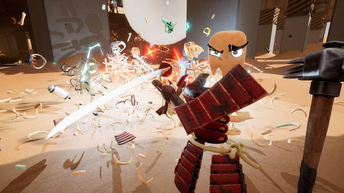 Bone Mayhem İndir ekran görüntüsü 1