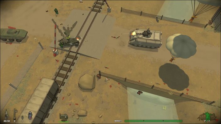 RUNNING WITH RIFLES: Veteran Pack İndir ekran görüntüsü 3