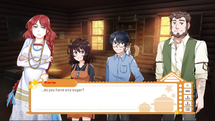 Cooking Companions İndir ekran görüntüsü 2