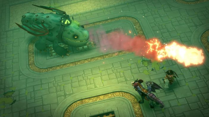 DreamWorks Dragons: Dawn of New Riders İndir ekran görüntüsü 4