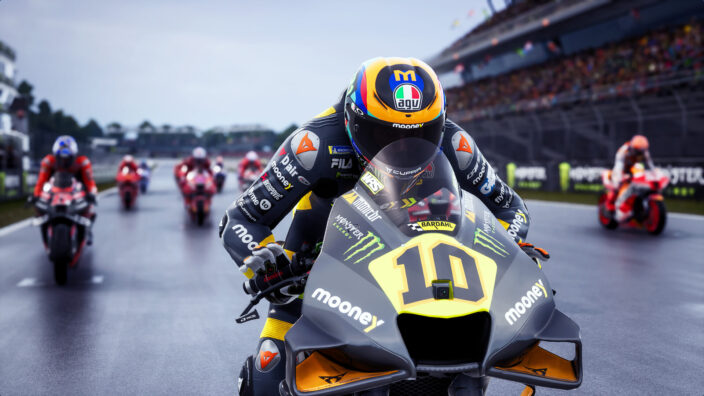 MotoGP 23 İndir ekran görüntüsü 4