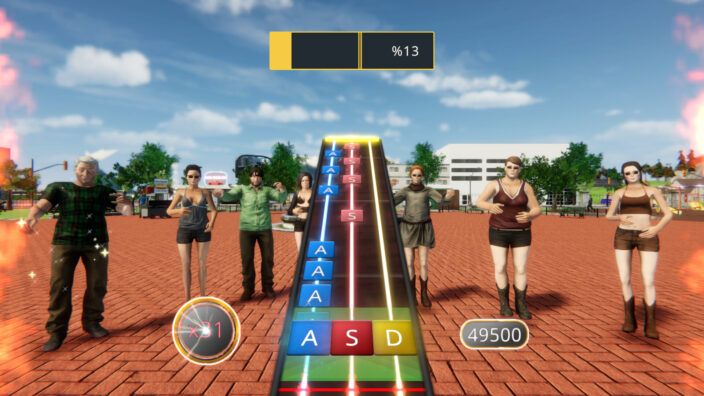Rock Star Life Simulator İndir ekran görüntüsü 1
