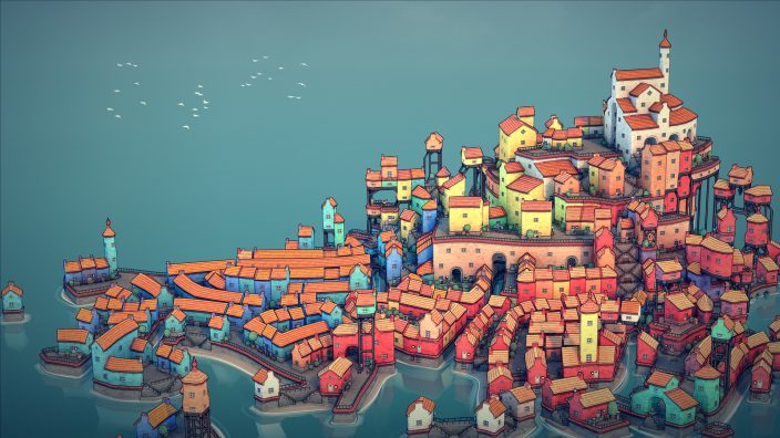Townscaper İndir ekran görüntüsü 3