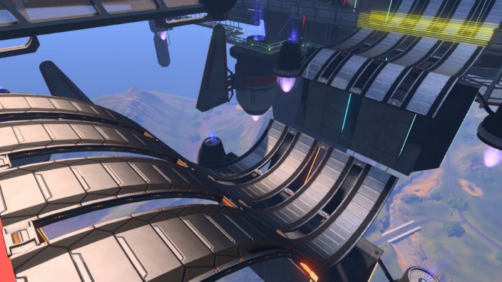 Trials Fusion – Empire of the Sky İndir ekran görüntüsü 5