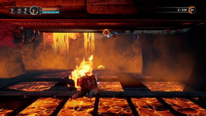 Steel Rats İndir ekran görüntüsü 3