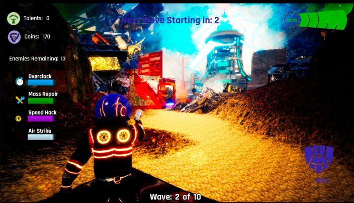 Intern Pursuit Game İndir ekran görüntüsü 2