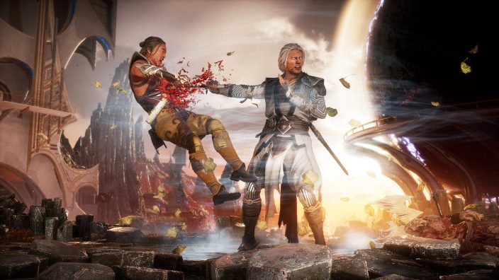 Mortal Kombat 11 İndir ekran görüntüsü 1