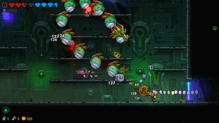 Neon Abyss 2 İndir ekran görüntüsü 2