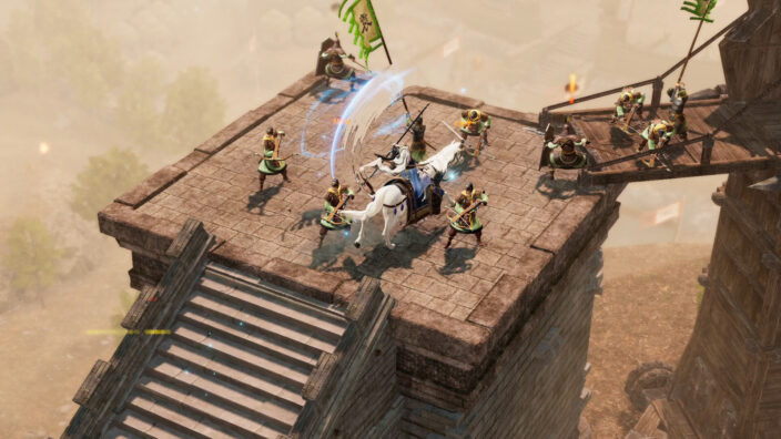 Three Kingdoms Zhao Yun İndir ekran görüntüsü 1