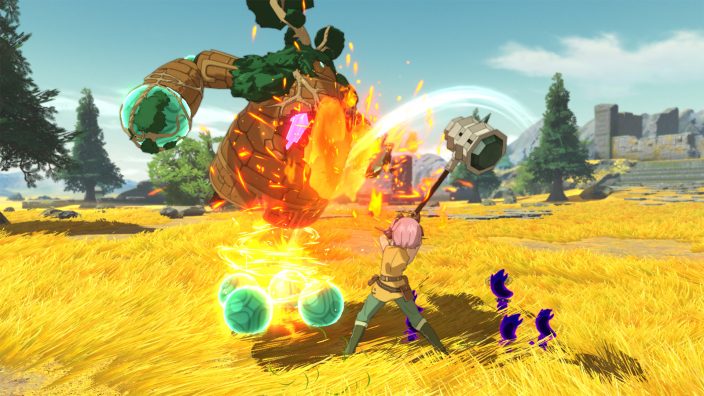 Ni no Kuni II: Revenant Kingdom İndir ekran görüntüsü 4