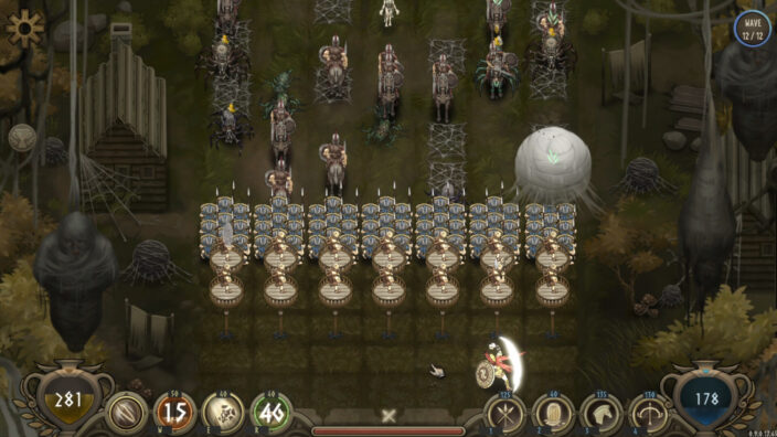 Legendary Hoplite İndir ekran görüntüsü 3