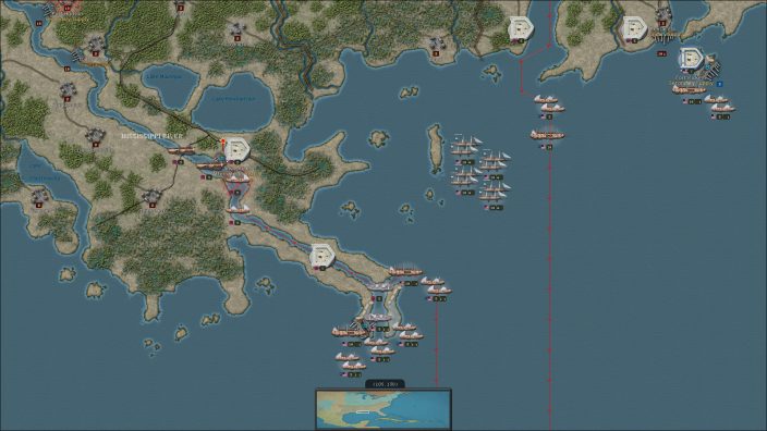 Strategic Command American Civil War İndir ekran görüntüsü 2
